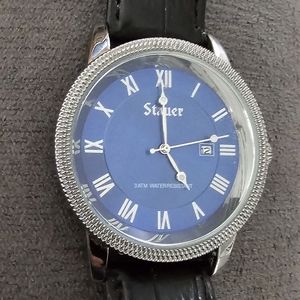 Stauer Urban Blue Watch for Men‎